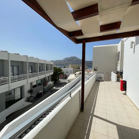 פלאקיאס Helios Apartments מראה חיצוני תמונה