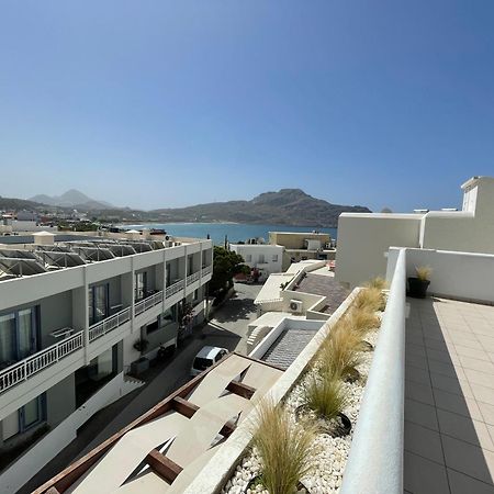 פלאקיאס Helios Apartments מראה חיצוני תמונה