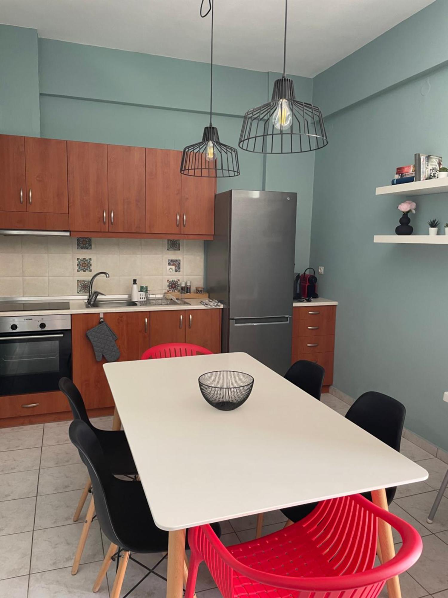פלאקיאס Helios Apartments מראה חיצוני תמונה