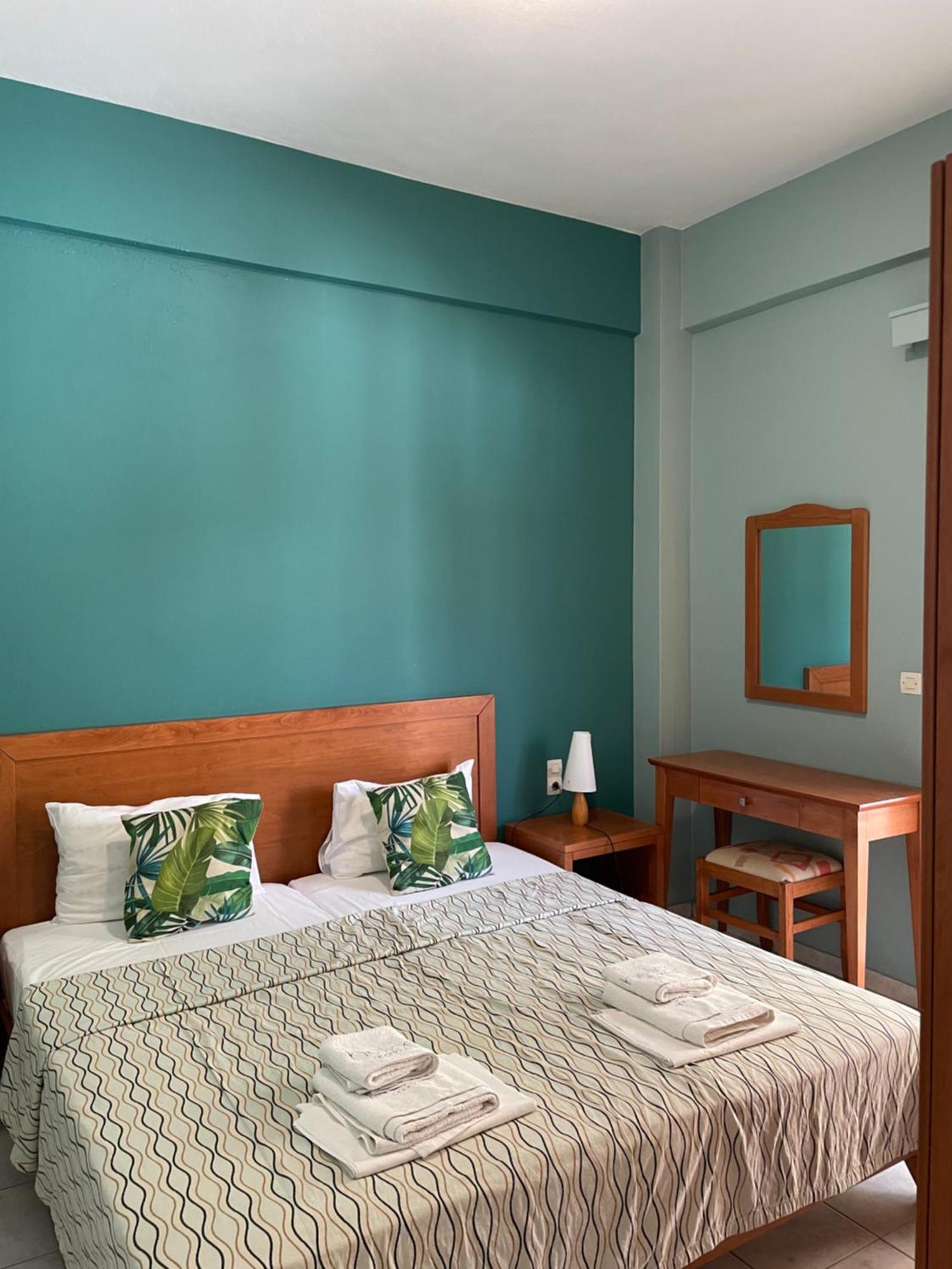 פלאקיאס Helios Apartments מראה חיצוני תמונה