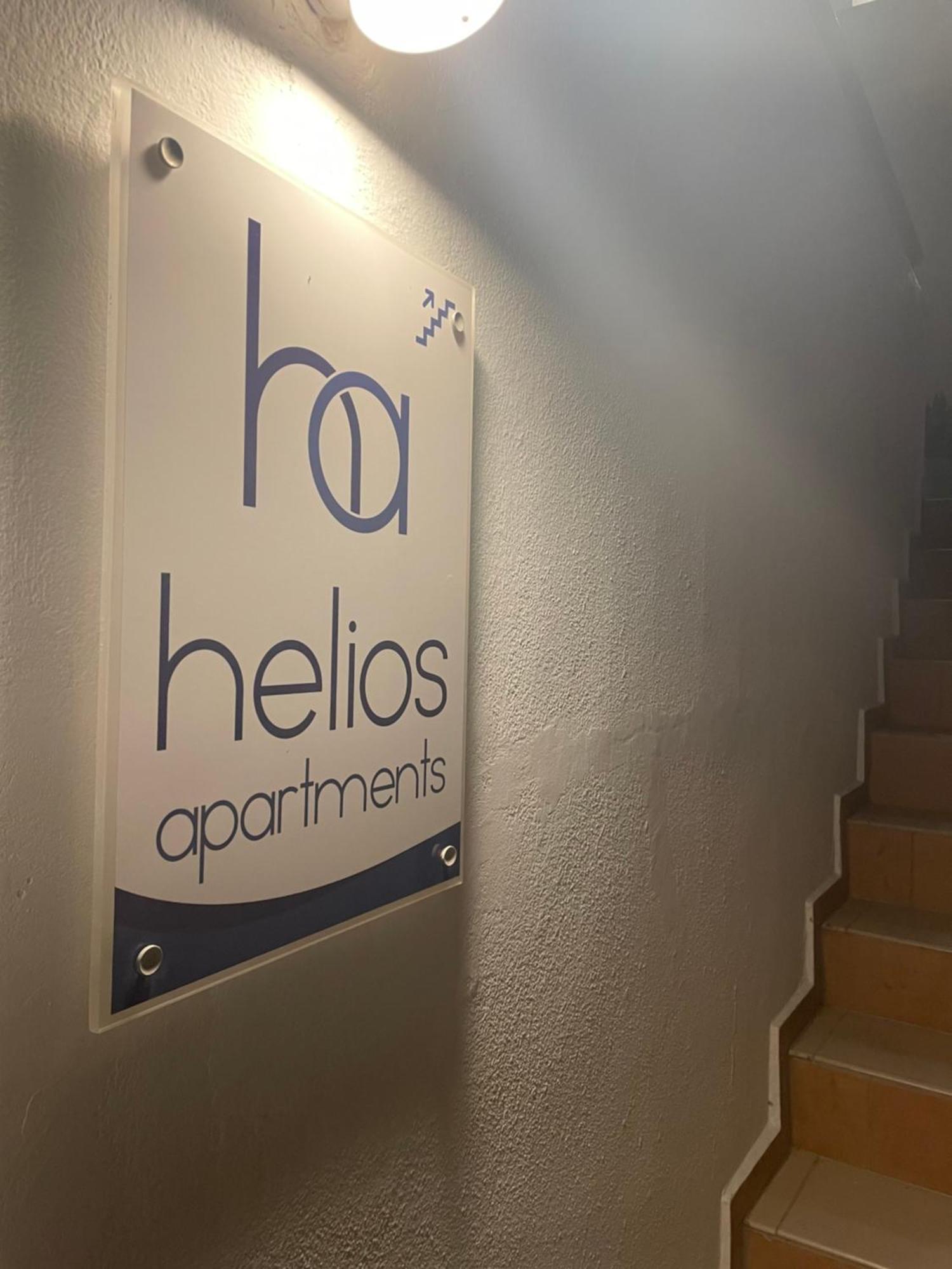 פלאקיאס Helios Apartments מראה חיצוני תמונה