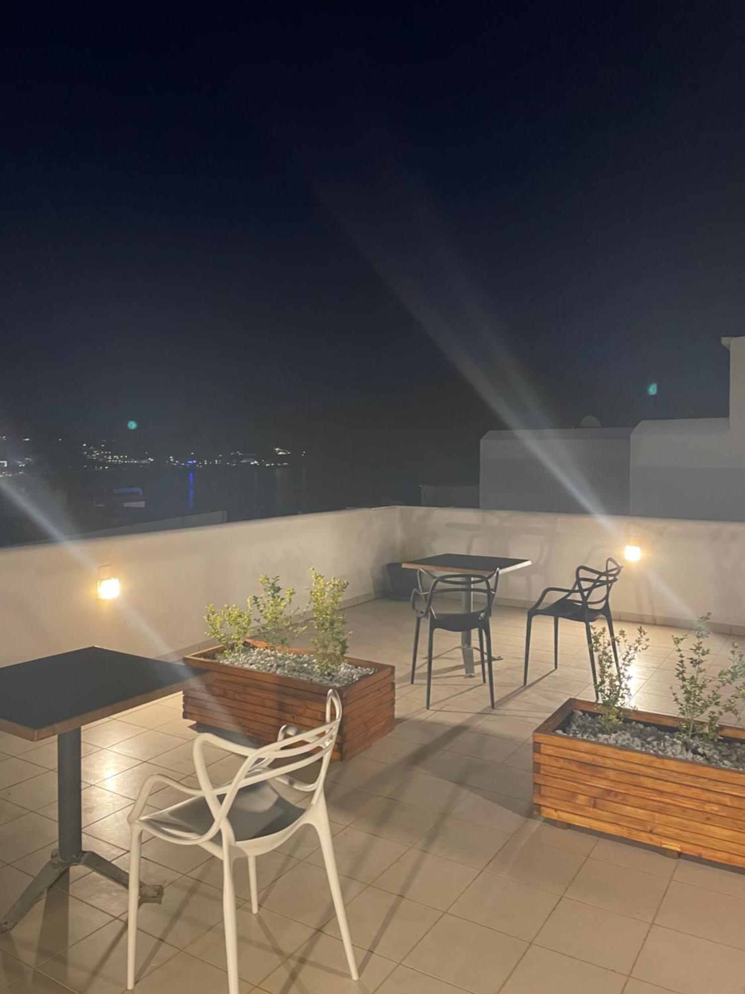 פלאקיאס Helios Apartments מראה חיצוני תמונה