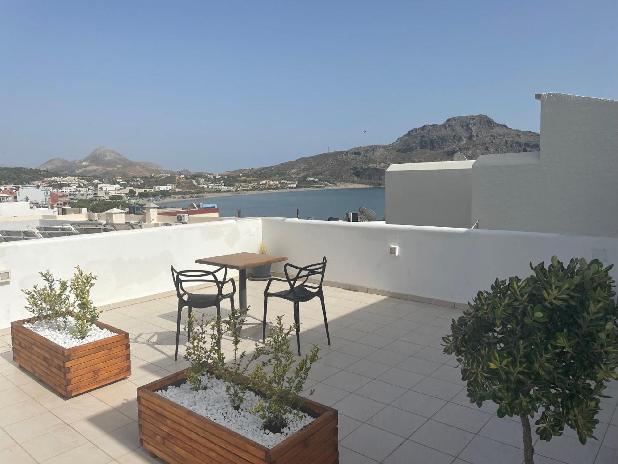 פלאקיאס Helios Apartments מראה חיצוני תמונה