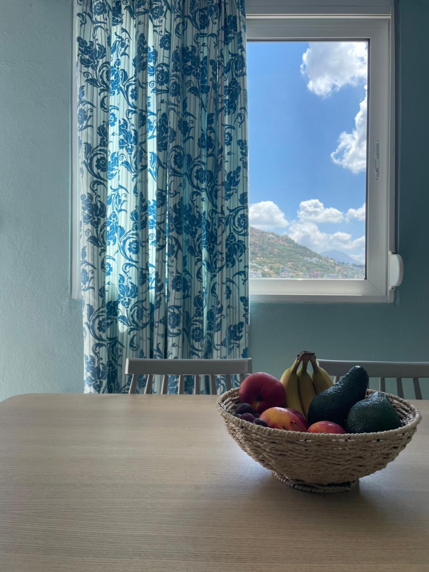 פלאקיאס Helios Apartments מראה חיצוני תמונה