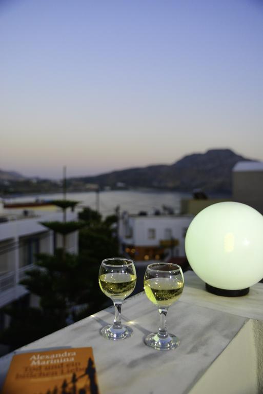 פלאקיאס Helios Apartments מראה חיצוני תמונה