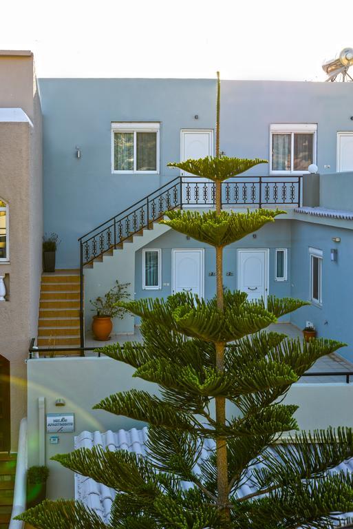 פלאקיאס Helios Apartments מראה חיצוני תמונה