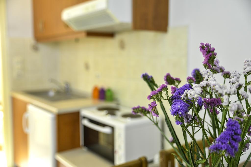 פלאקיאס Helios Apartments חדר תמונה