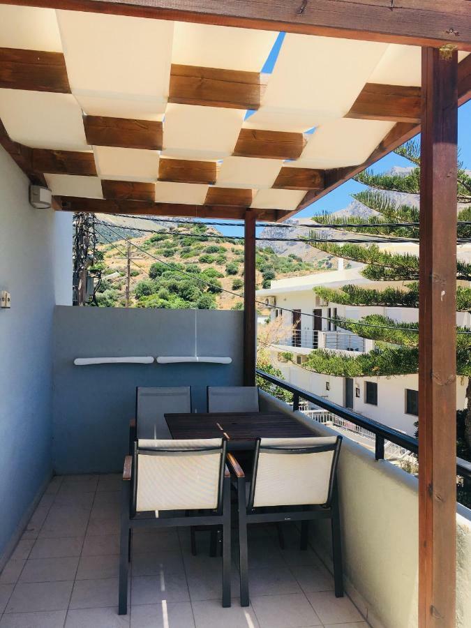 פלאקיאס Helios Apartments מראה חיצוני תמונה